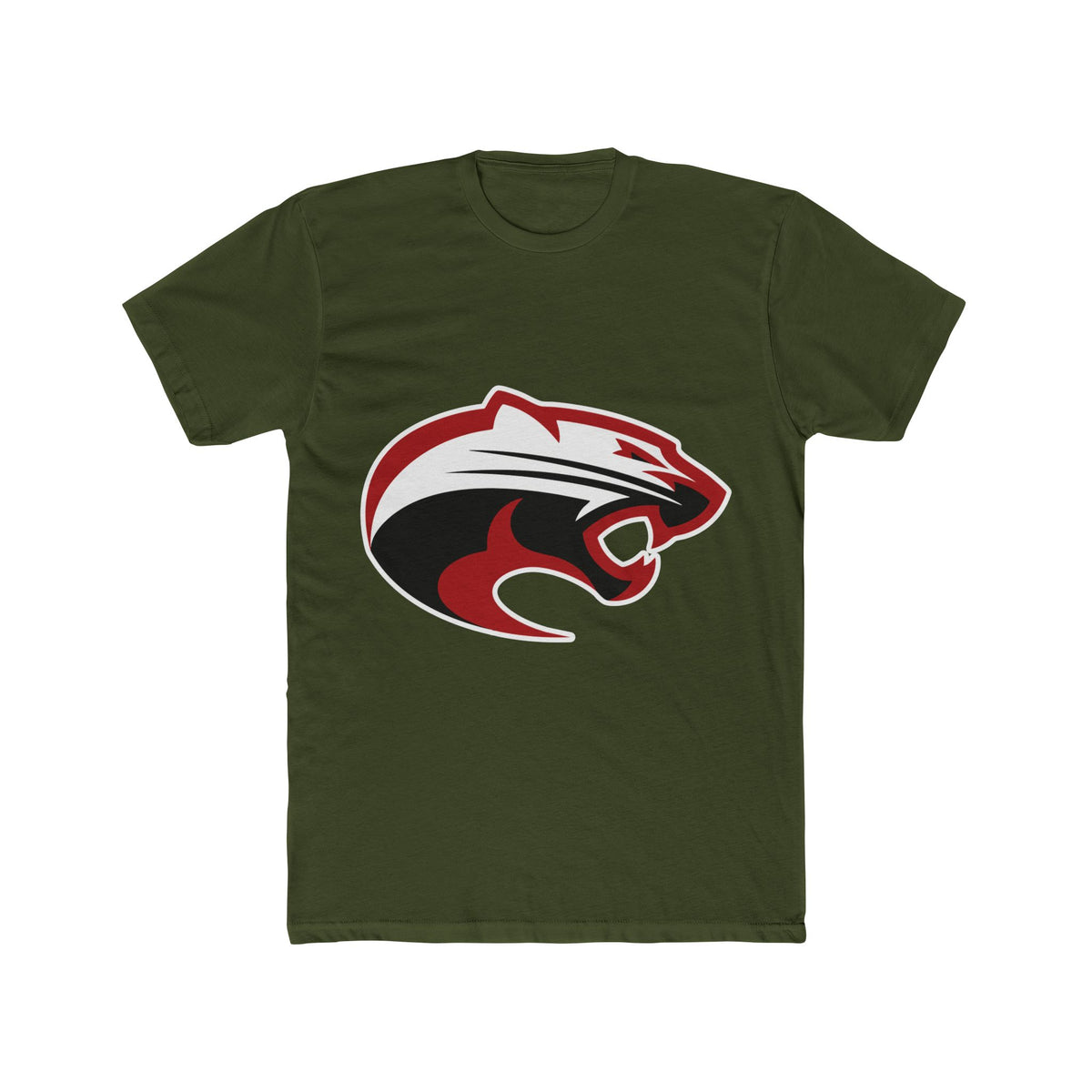 Premium Cotton Crew Tee