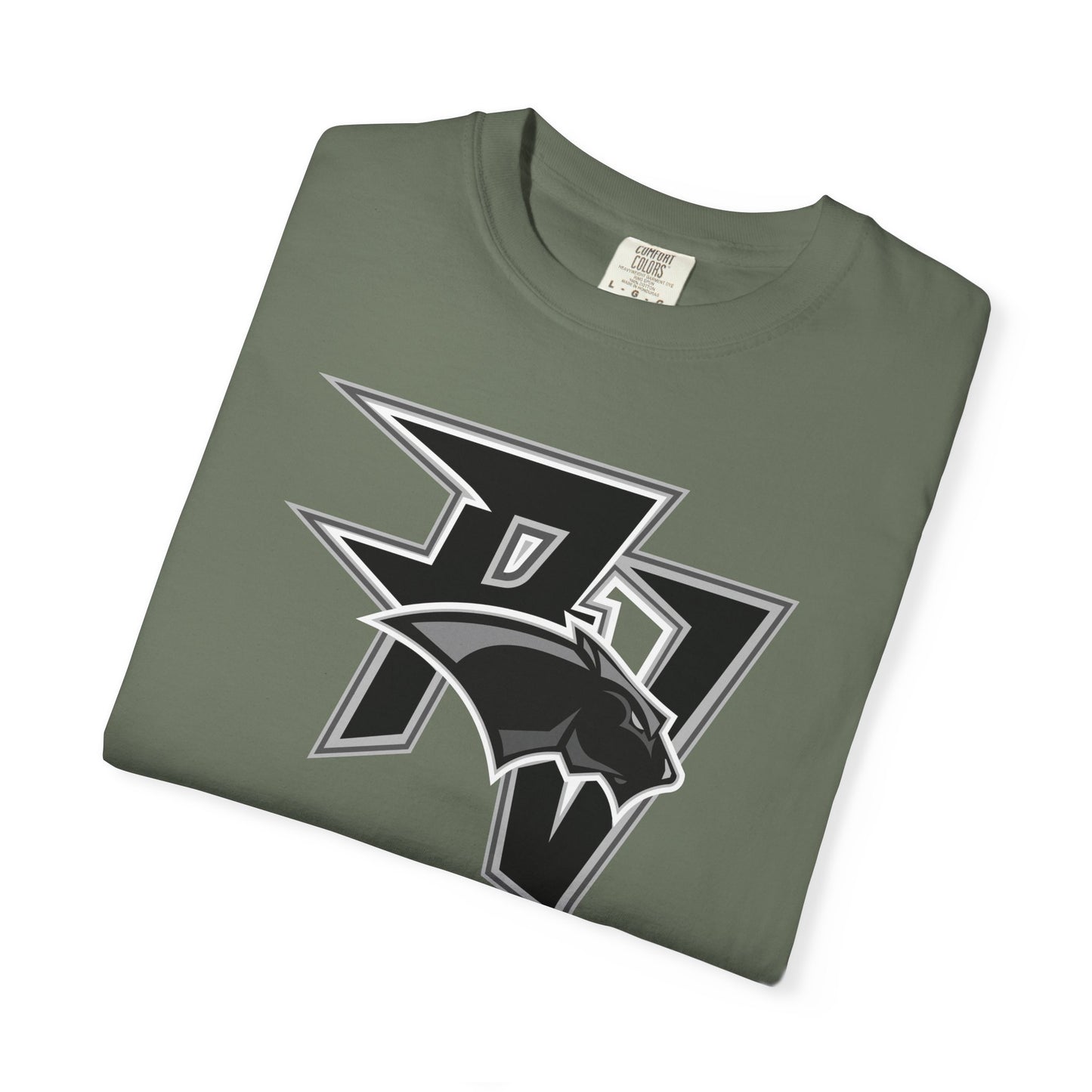 Garment-Dyed T-Shirt