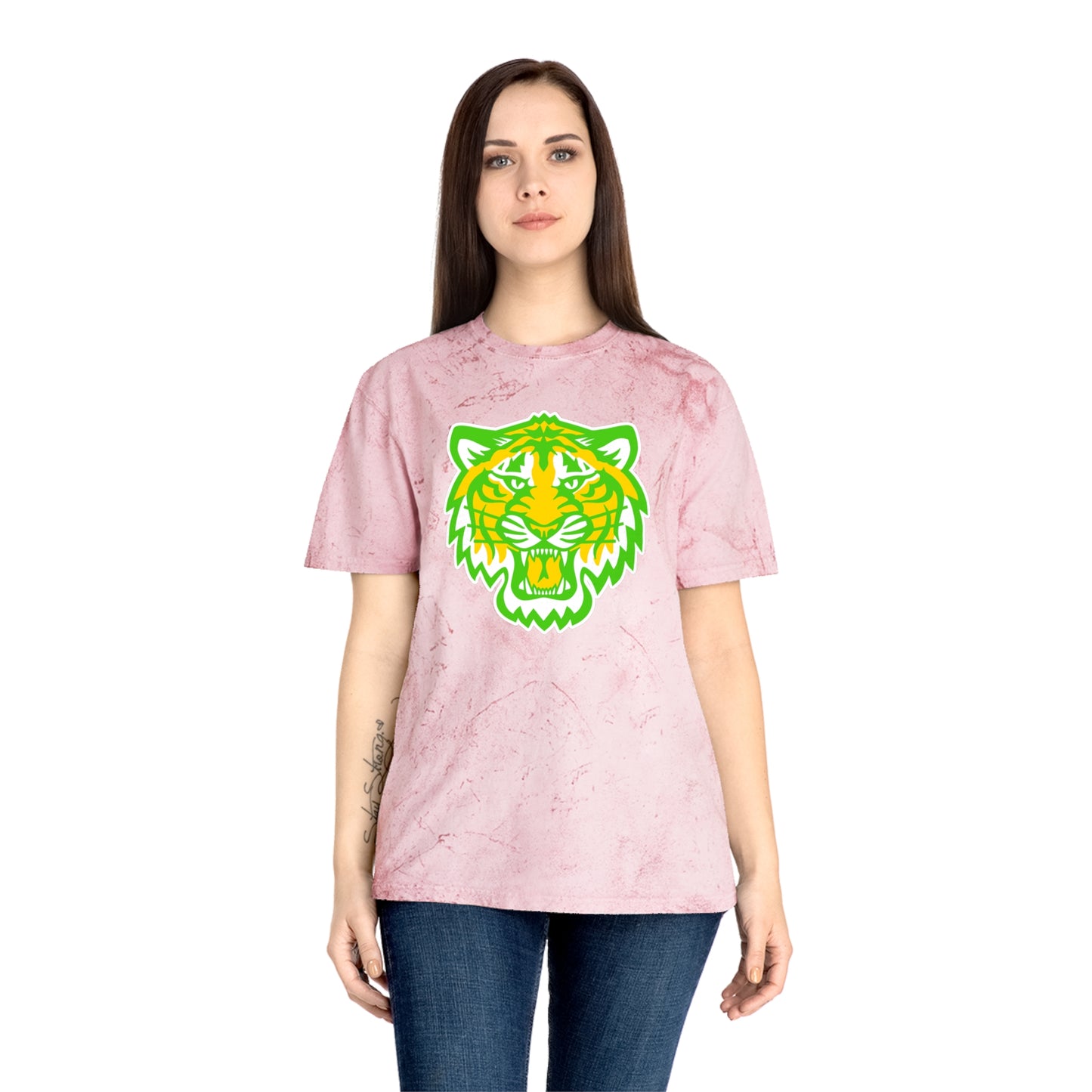 Color Blast School Spirit Tee