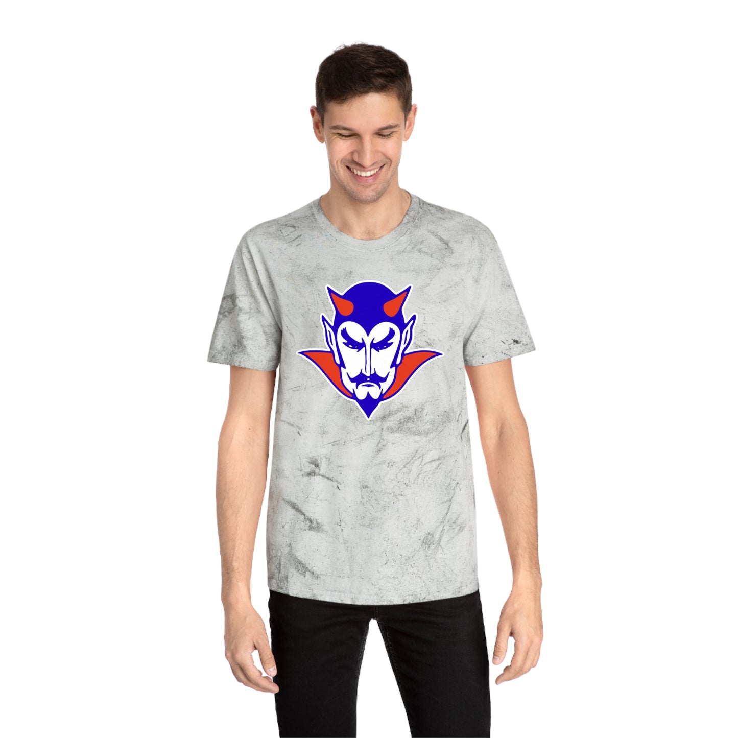 Color Blast School Spirit Tee