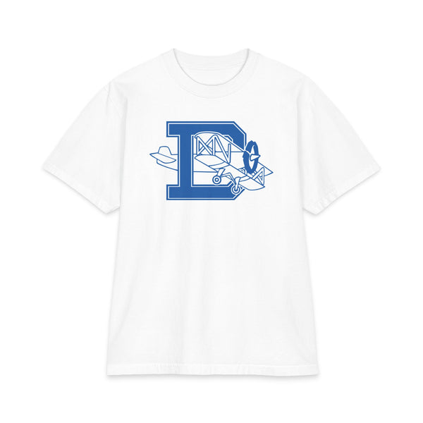 Max Heavyweight Short Sleeve Tee
