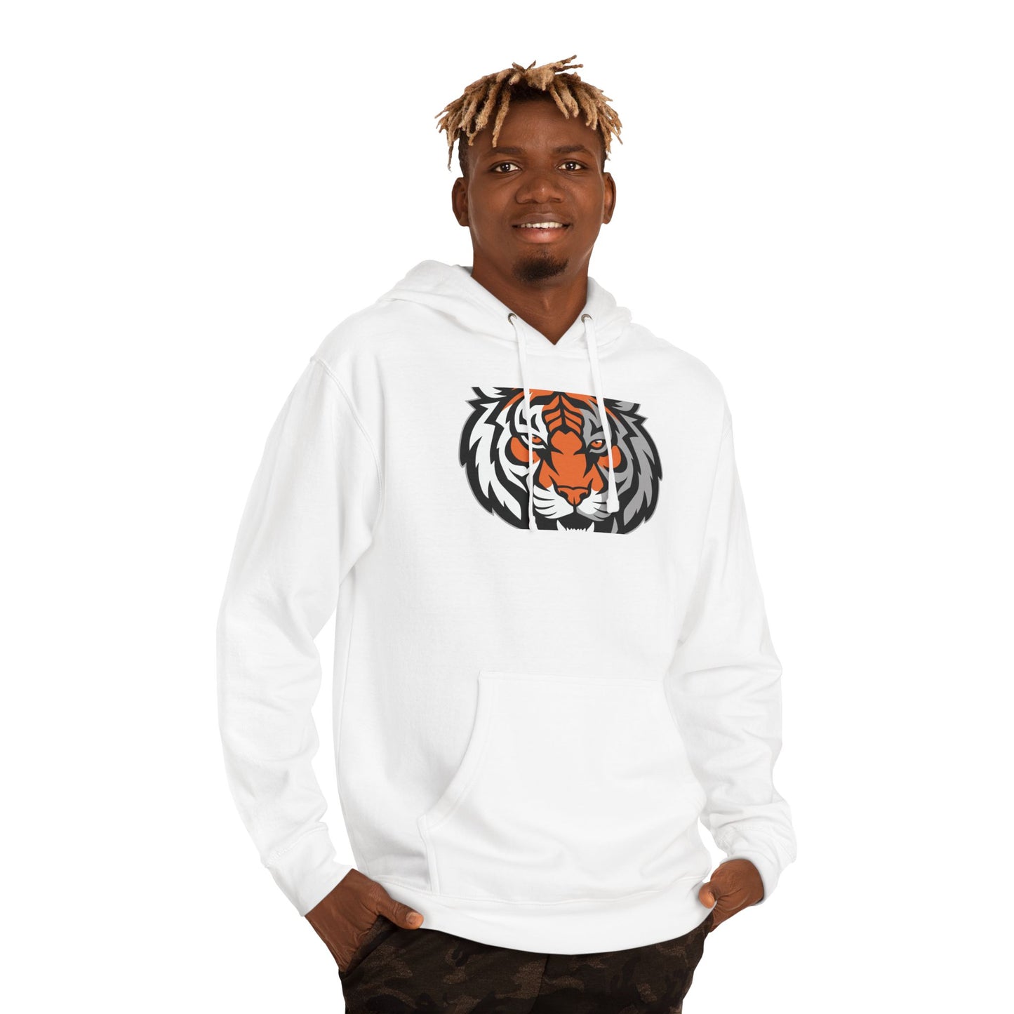Midweight Pullover Hoodie