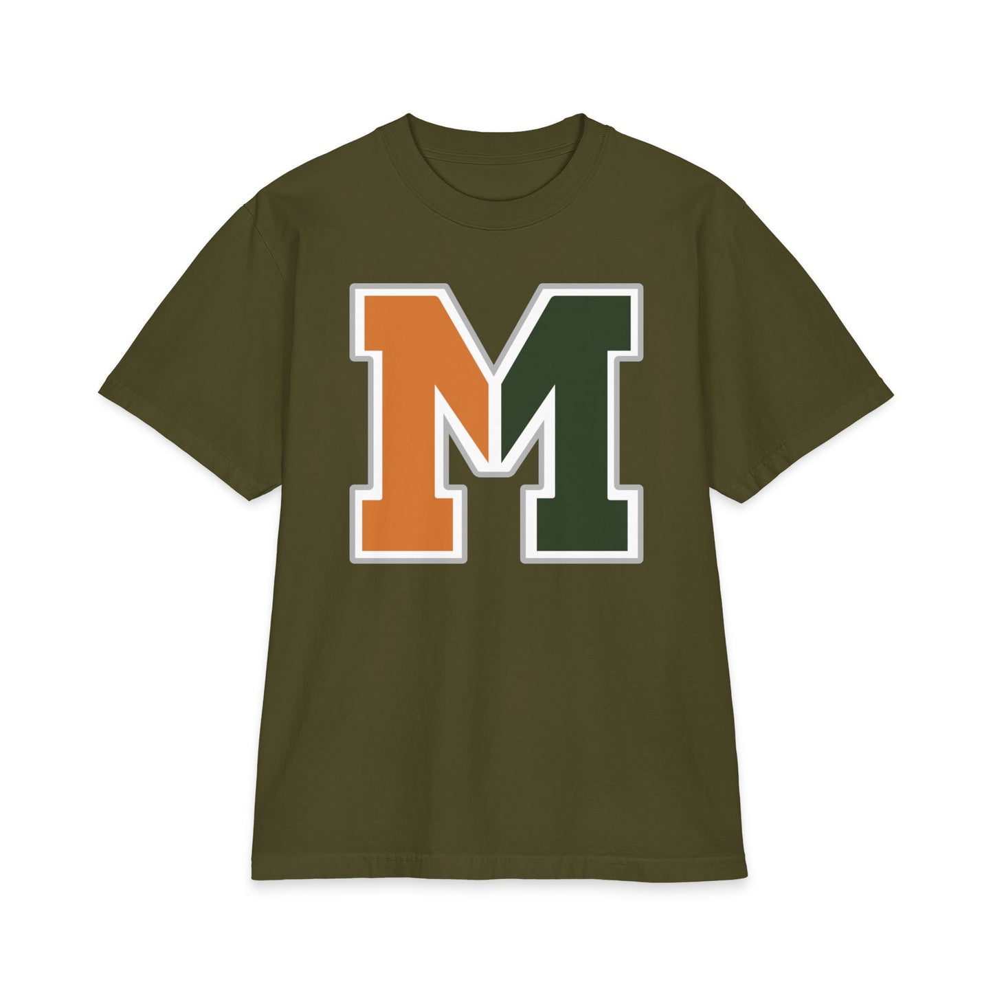 Max Heavyweight Short Sleeve Tee