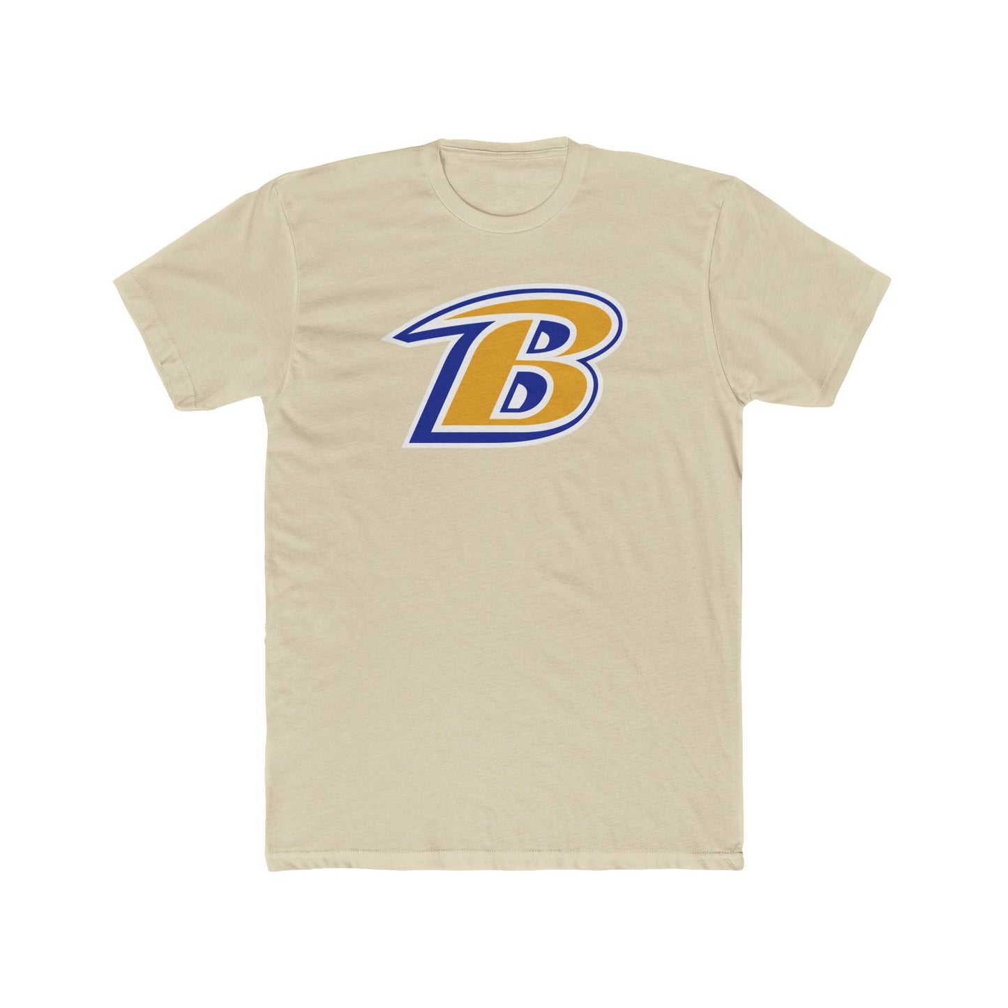 Premium Cotton Crew Tee