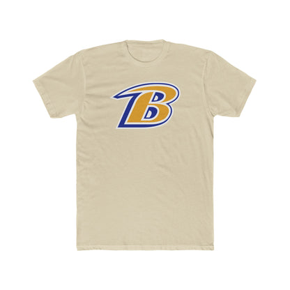 Premium Cotton Crew Tee