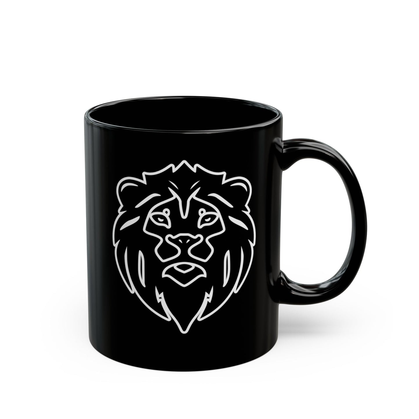 Black Team Mug (11oz/15oz)