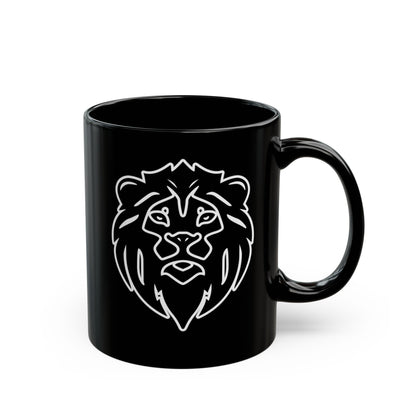 Black Team Mug (11oz/15oz)