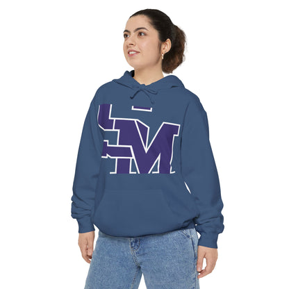 Heavyweight Garment-Dyed Hoodie