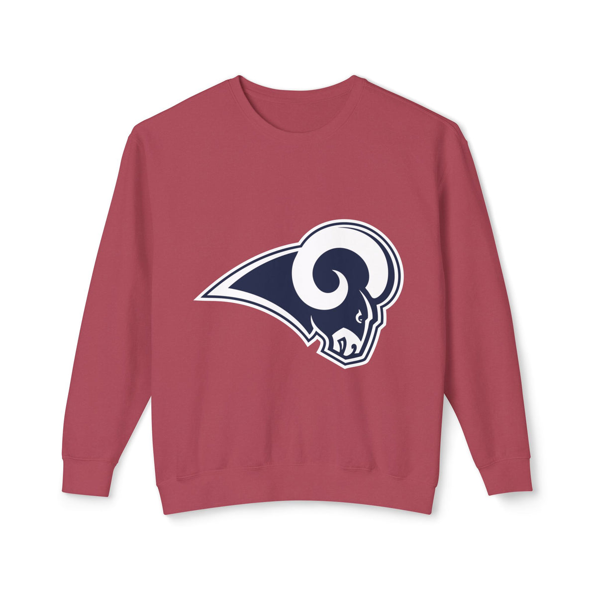 Lightweight Crewneck Sweatshirt