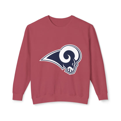 Lightweight Crewneck Sweatshirt