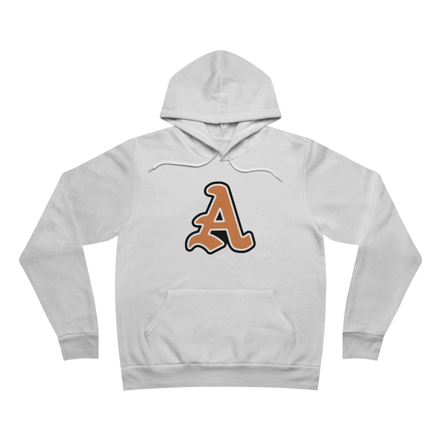 Sponge Fleece Pullover Hoodie