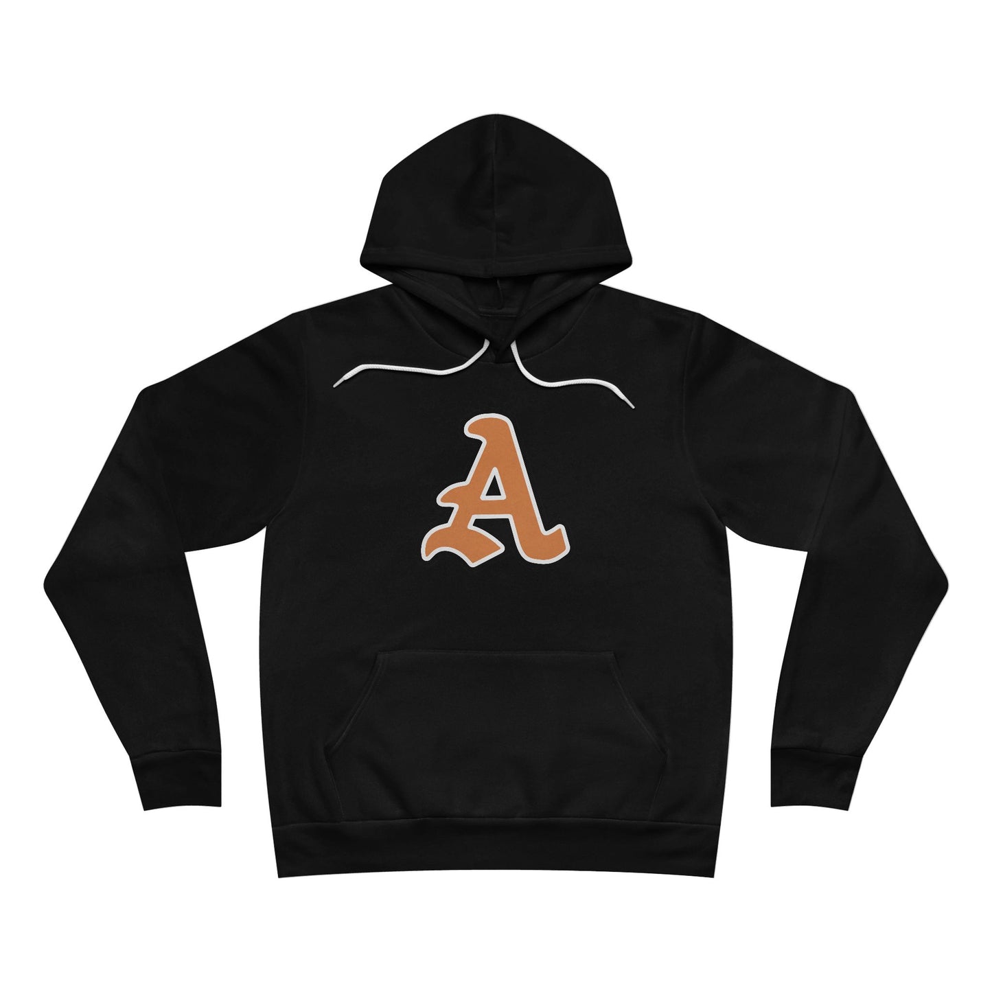 Sponge Fleece Pullover Hoodie