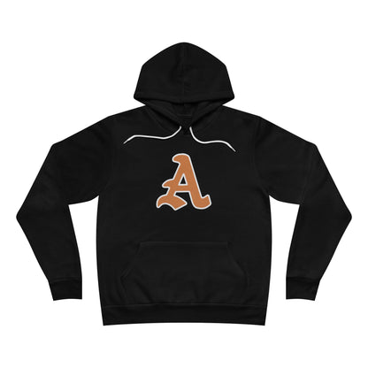 Sponge Fleece Pullover Hoodie