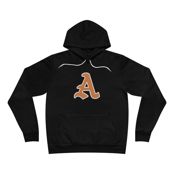 Sponge Fleece Pullover Hoodie