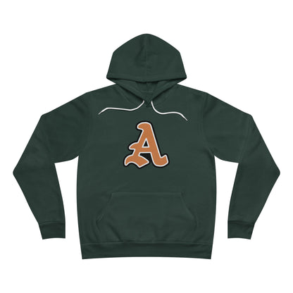 Sponge Fleece Pullover Hoodie