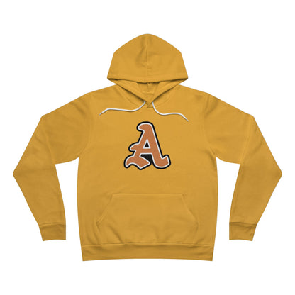 Sponge Fleece Pullover Hoodie