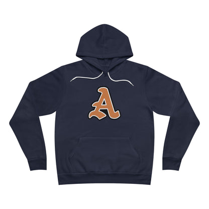 Sponge Fleece Pullover Hoodie