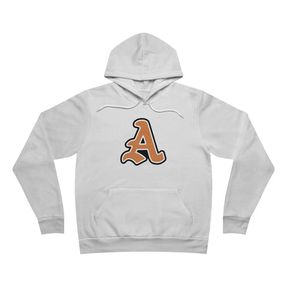 Sponge Fleece Pullover Hoodie
