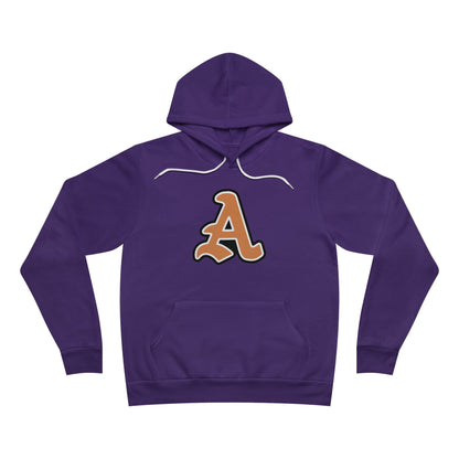 Sponge Fleece Pullover Hoodie