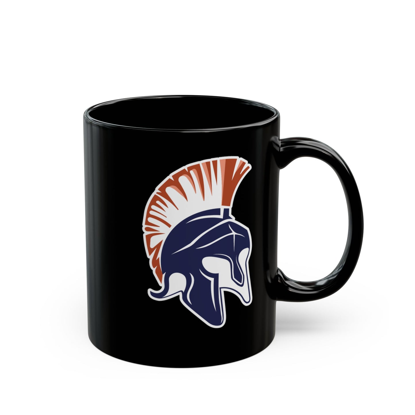 Black Team Mug (11oz/15oz)