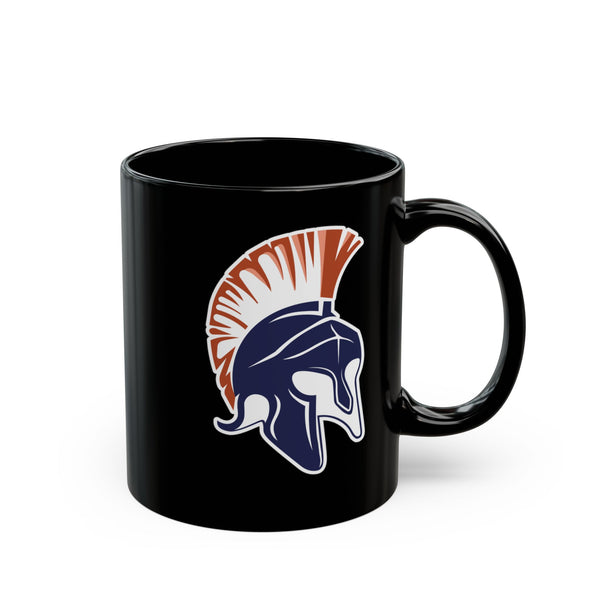Black Team Mug (11oz/15oz)