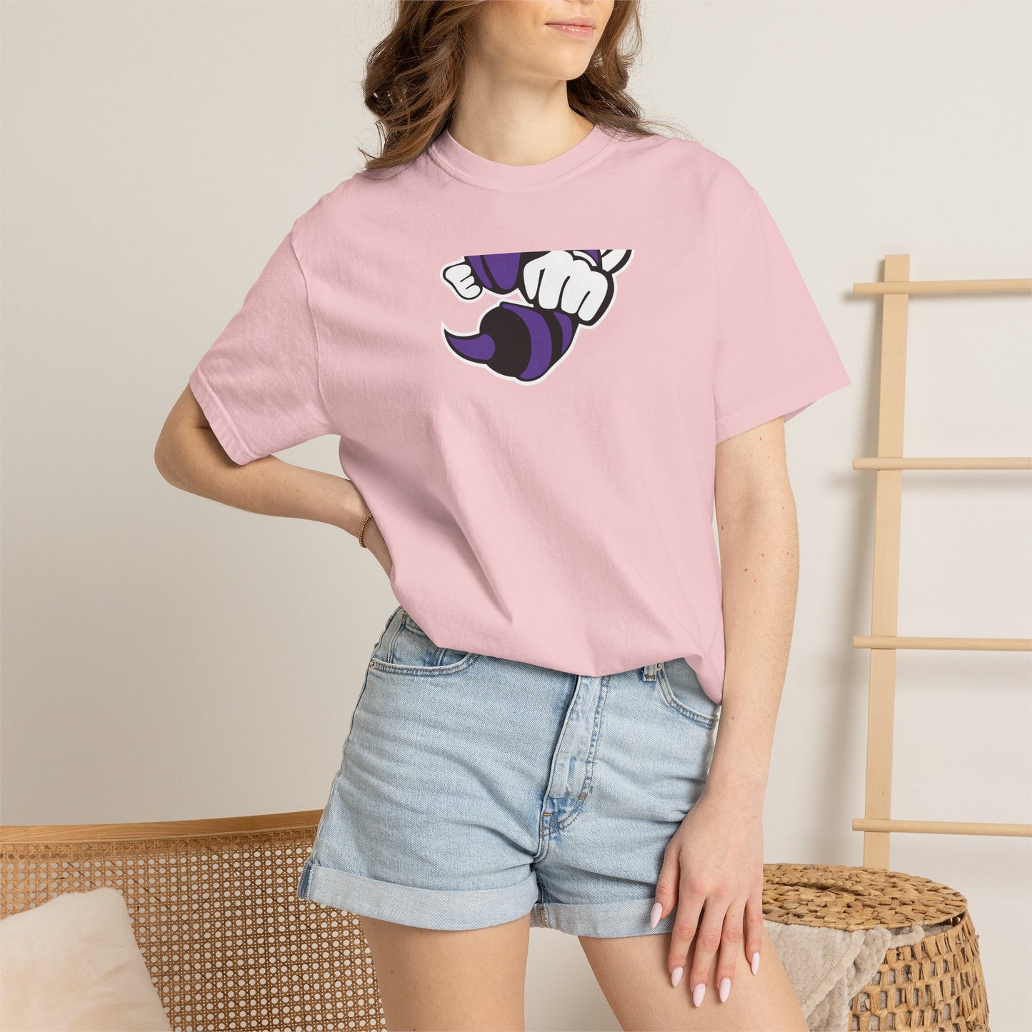 Garment-Dyed T-Shirt
