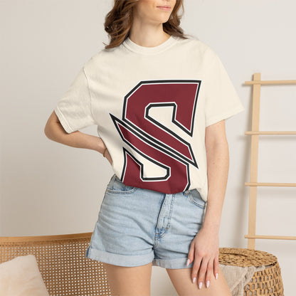 Garment-Dyed T-Shirt