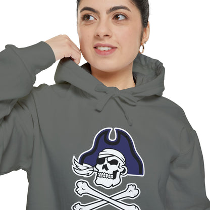 Heavyweight Garment-Dyed Hoodie