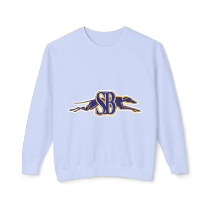 Lightweight Crewneck Sweatshirt