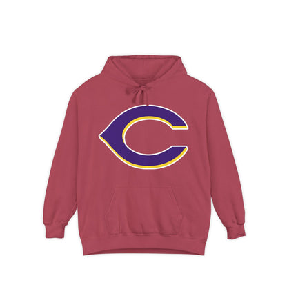 Heavyweight Garment-Dyed Hoodie