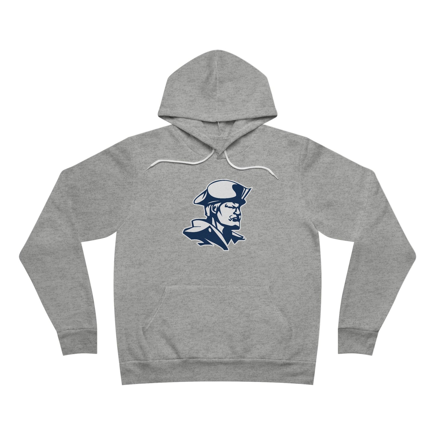 Sponge Fleece Pullover Hoodie