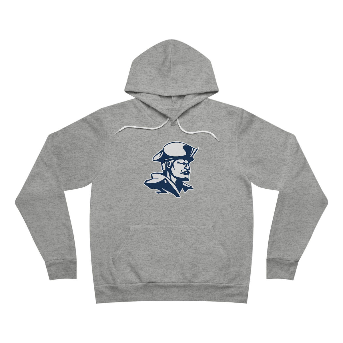 Sponge Fleece Pullover Hoodie