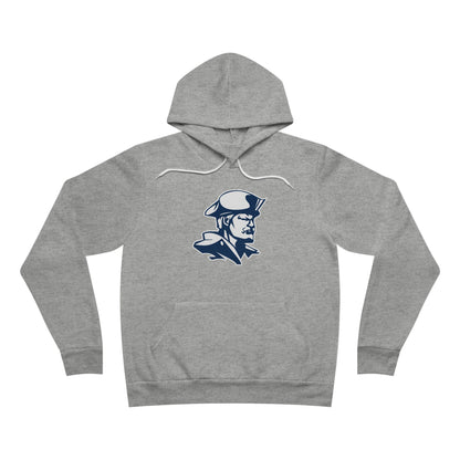 Sponge Fleece Pullover Hoodie
