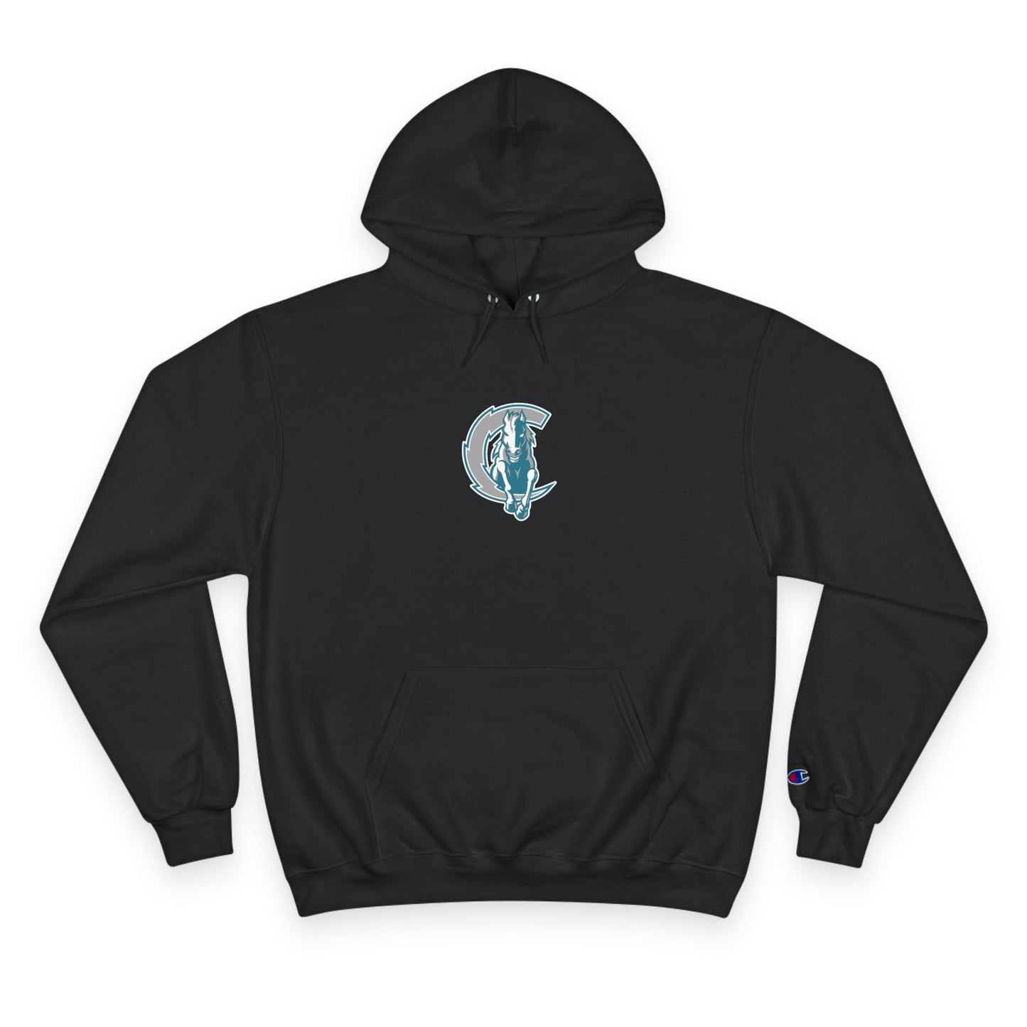 Champion Powerblend Fleece Pullover Hoodie
