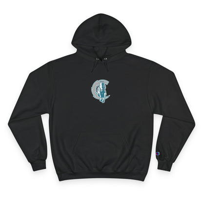 Champion Powerblend Fleece Pullover Hoodie