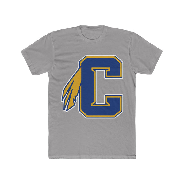 Premium Cotton Crew Tee