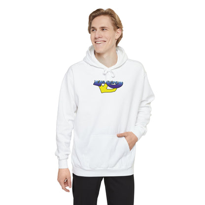 Heavyweight Garment-Dyed Hoodie