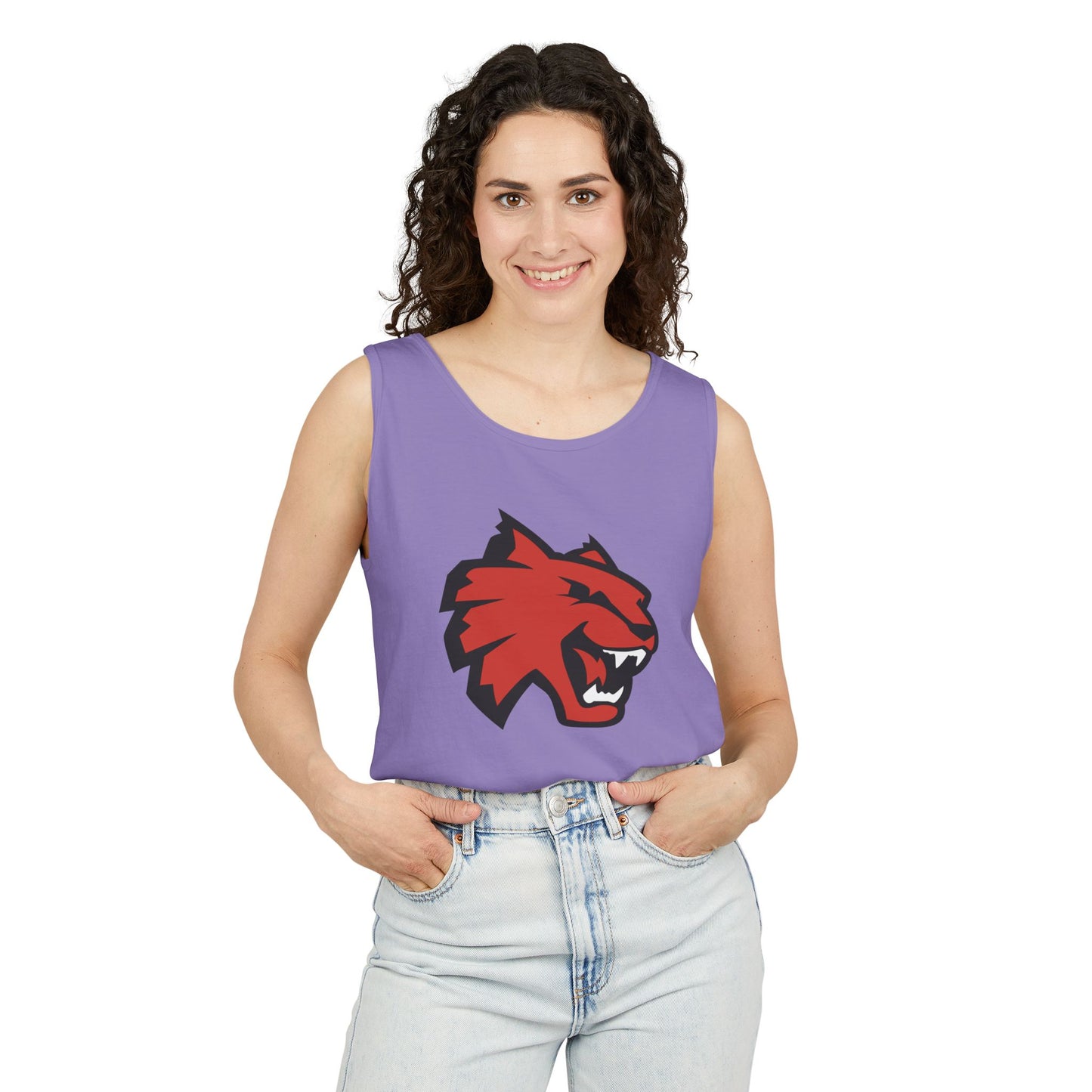 Garment-Dyed Tank