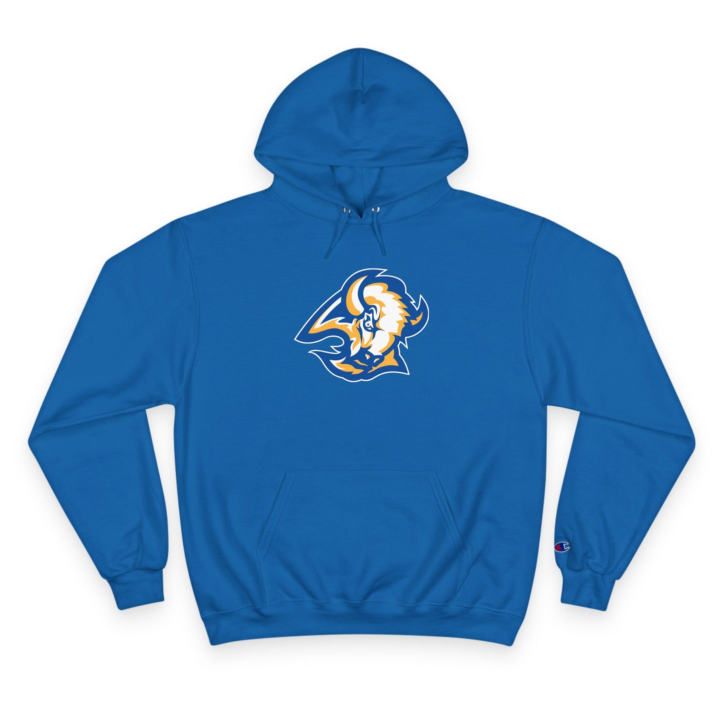 Champion Powerblend Fleece Pullover Hoodie