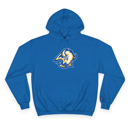 Champion Powerblend Fleece Pullover Hoodie