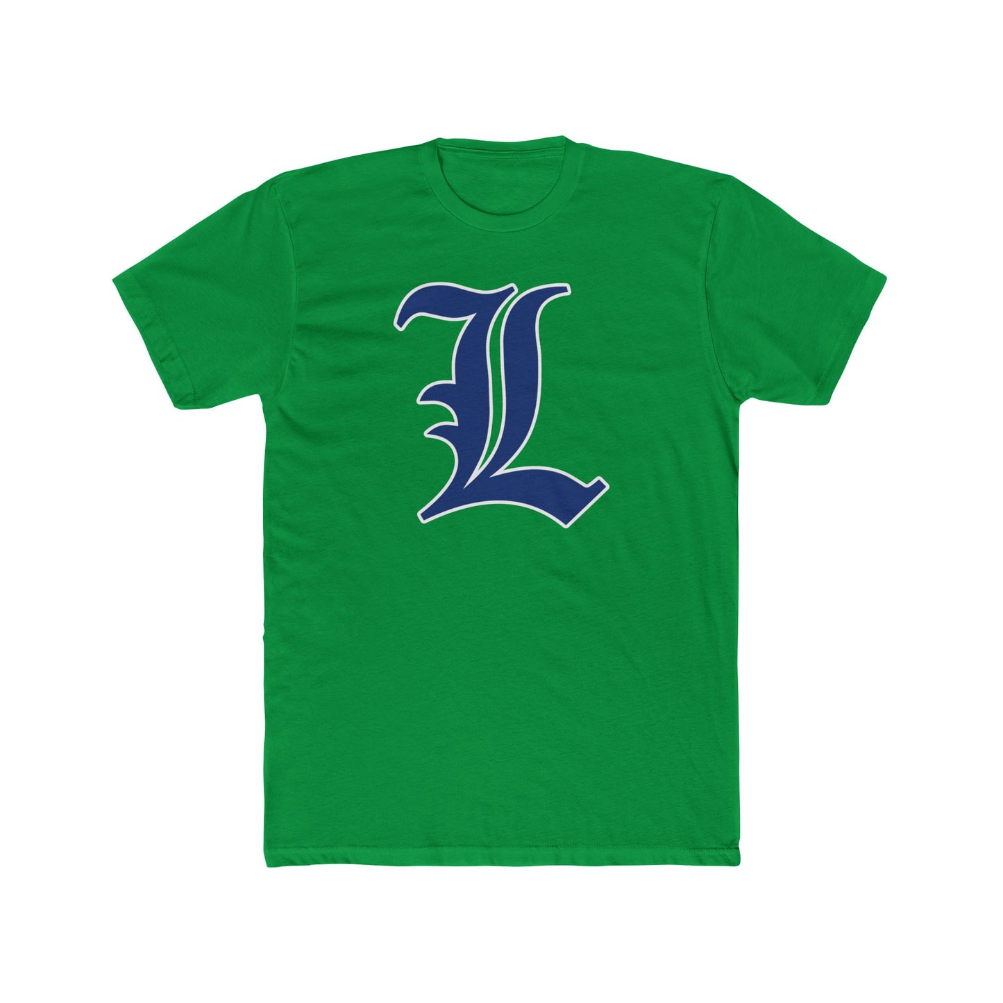 Premium Cotton Crew Tee