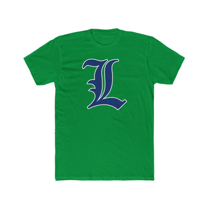 Premium Cotton Crew Tee