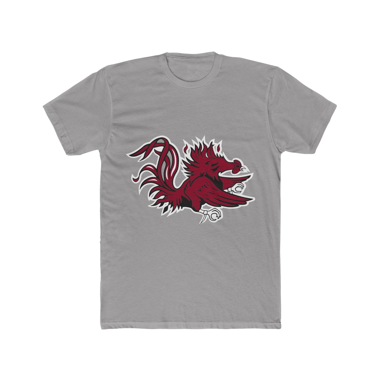 Premium Cotton Crew Tee