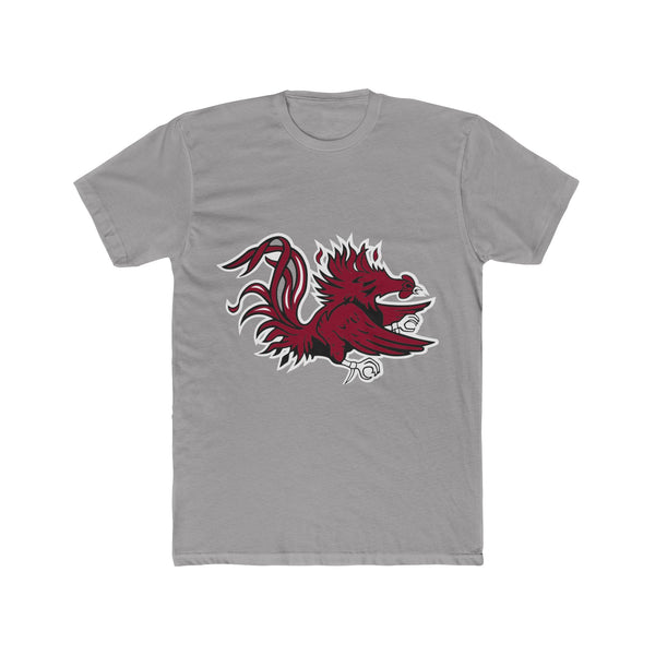 Premium Cotton Crew Tee