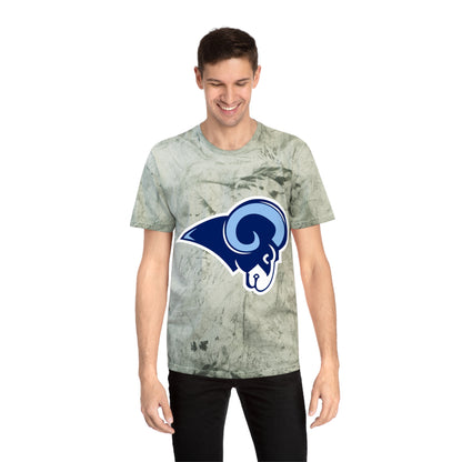Color Blast School Spirit Tee