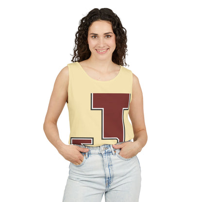 Garment-Dyed Tank