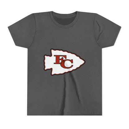 Youth Short Sleeve Tee