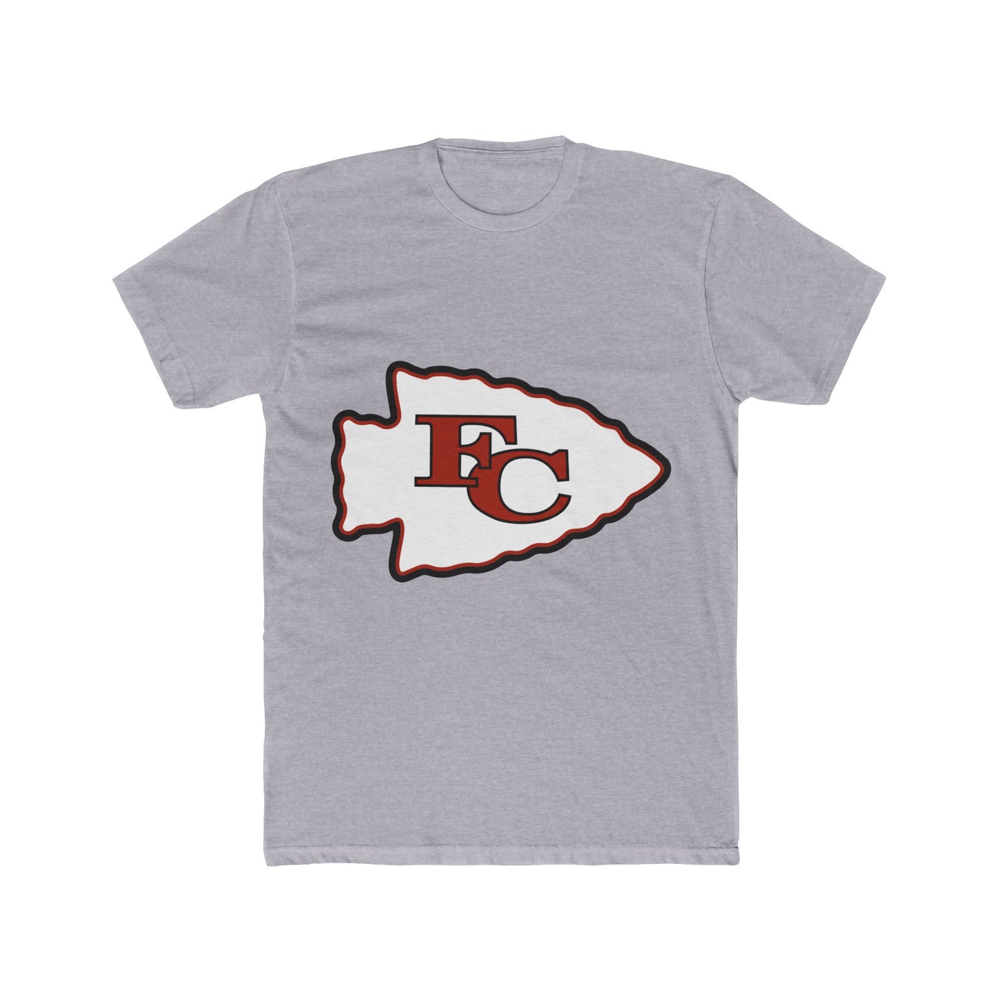 Premium Cotton Crew Tee