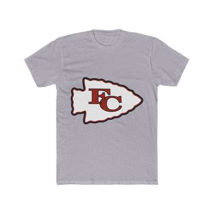 Premium Cotton Crew Tee