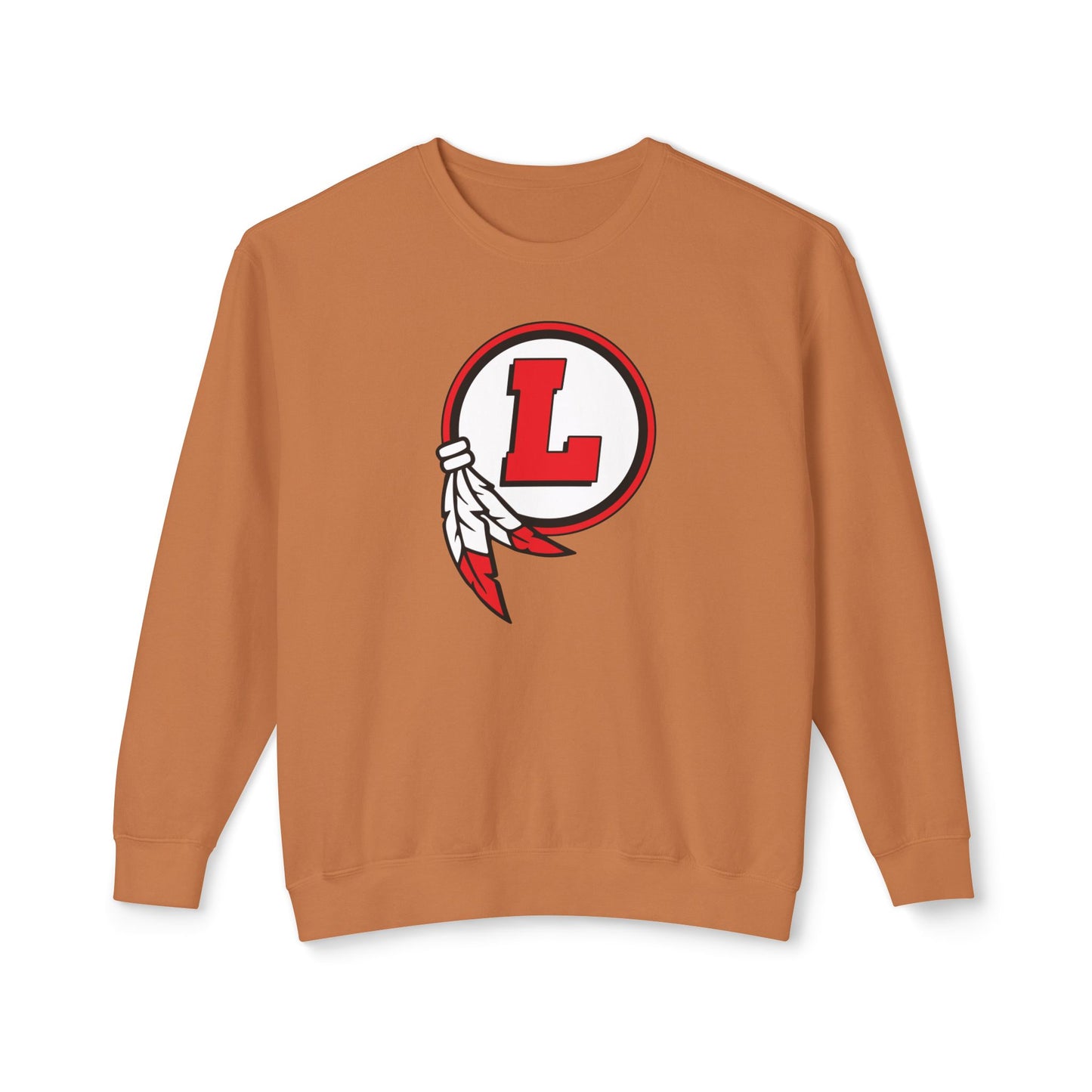 Lightweight Crewneck Sweatshirt